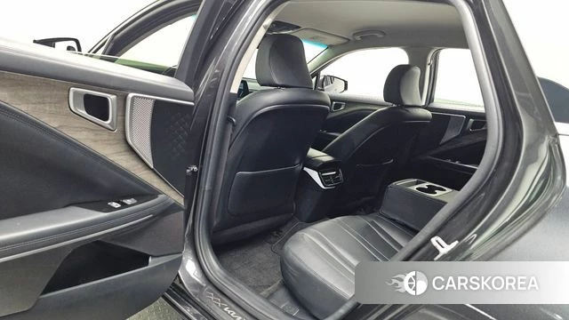 Kia K8 2021 Серый из Кореи, фото 2