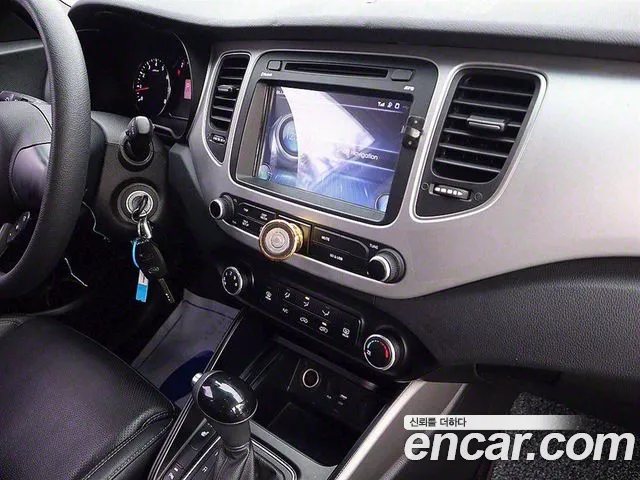 Kia The New Carens id 2847341 из Кореи 2