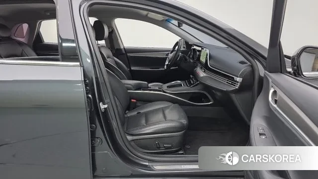 Hyundai The New Grandeur IG 2020 Серый из Кореи, фото 2