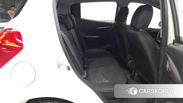 Chevrolet (GM Daewoo) The New Spark 2021 Белый из Кореи, фото 2