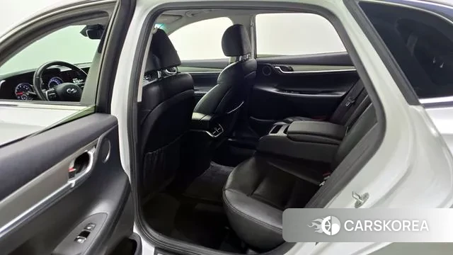 Hyundai The New Grandeur IG 2022 Белый из Кореи, фото 2