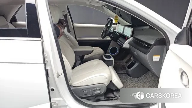 Hyundai Ionic 5 2021 Белый из Кореи, фото 2