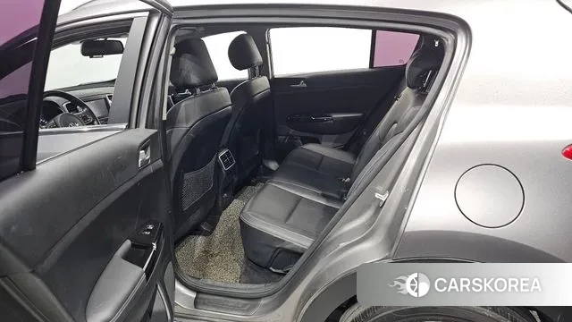 Kia Sportage 4th Generation 2018 Серый из Кореи, фото 2