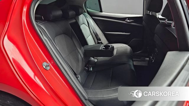 Kia Stinger Meister 2022 Красный из Кореи, фото 2