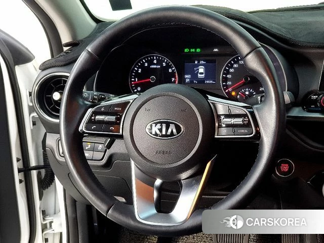 Kia Come New K3 2020 Белый из Кореи, фото 2