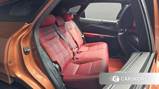 Lexus RX500h 5th generation id 4442840 из Кореи 2