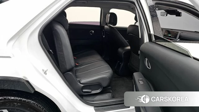 Hyundai Ionic 5 2021 Белый из Кореи, фото 2