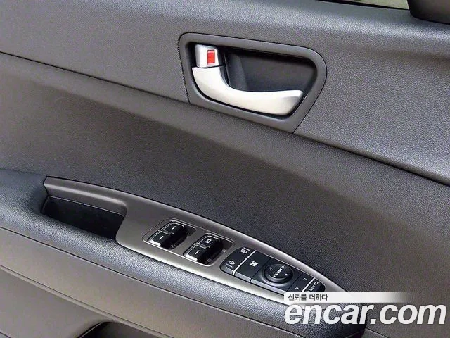 Kia The New K5 2nd generation 2018 Белый из Кореи, фото 2