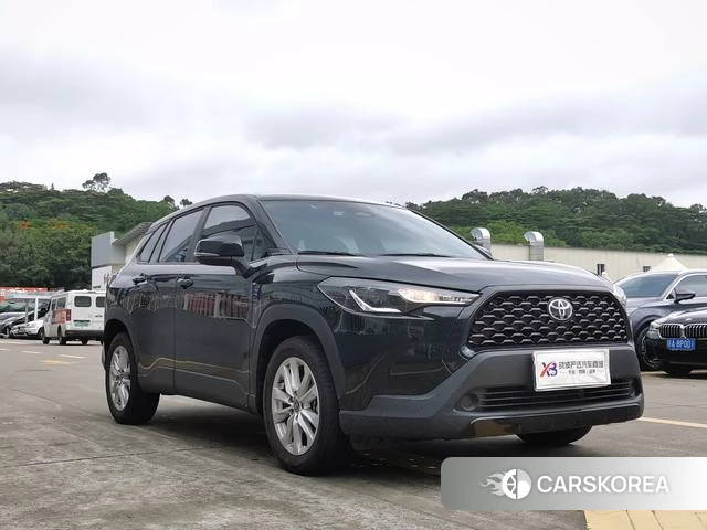 Toyota Corolla Sharp amplifier 2024 Черный из Китая, фото 2