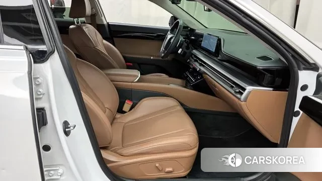 Hyundai Grandeur (GN7) 2023 Белый из Кореи, фото 2