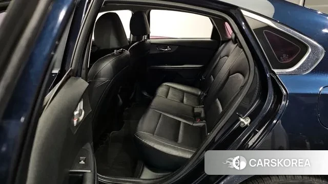 Kia Come New K3 2018 Синий из Кореи, фото 2