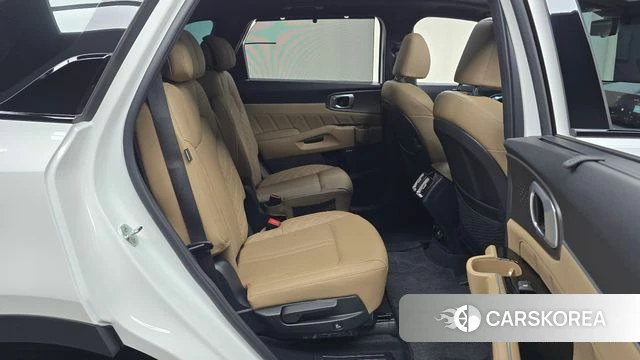 Kia The New Sorento 4th Generation 2024 Белый из Кореи, фото 2
