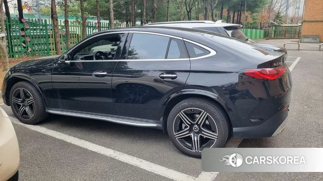 Mercedes-Benz GLC-Class X254 2023 Черный из Кореи, фото 2