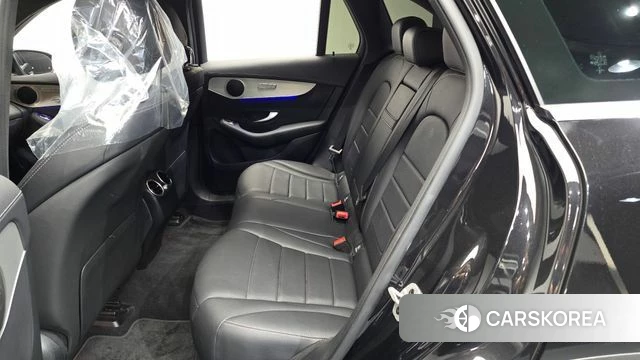 Mercedes-Benz GLC-Class X253 2021 Черный из Кореи, фото 2