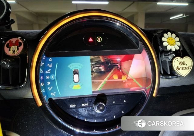 Mini Cooper Countryman 2023 Темно-зеленый из Кореи, фото 2