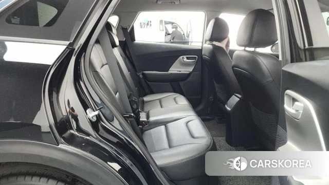 Kia Niro 2018 Черный из Кореи, фото 2