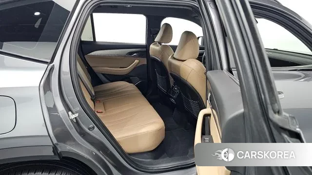 Renault Korea (Samsung) Grand Coleos 2024 Серый из Кореи, фото 2