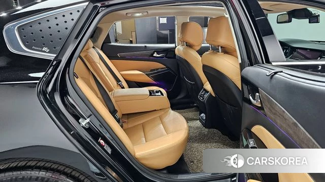 Kia K7 Premier 2019 Черный из Кореи, фото 2