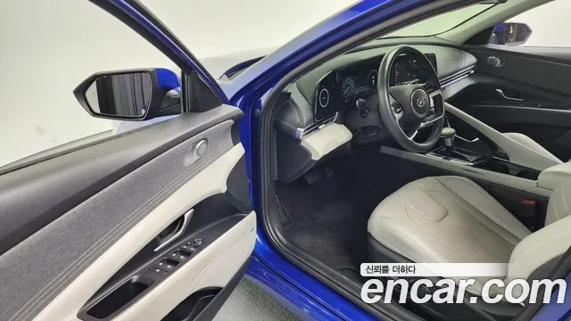 Hyundai Avante (CN7) id 2691015 из Кореи 2