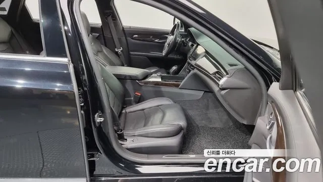 Cadillac CT6 id 2912635 из Кореи 2