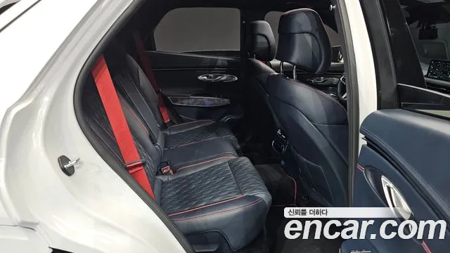 Genesis GV70 id 2332205 из Кореи 2