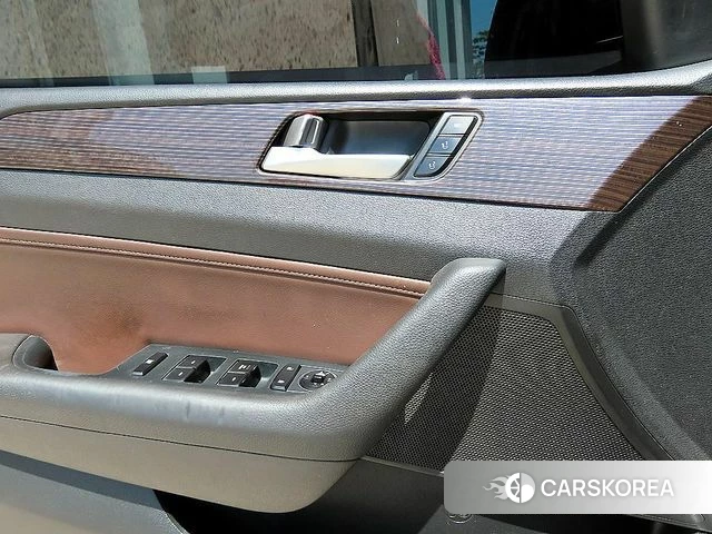 Hyundai Sonata New Rise 2018 Белый из Кореи, фото 2