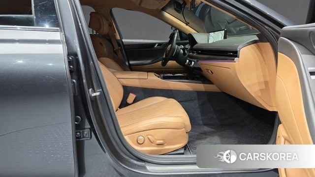 Genesis G80 (RG3) 2021 Серый из Кореи, фото 2