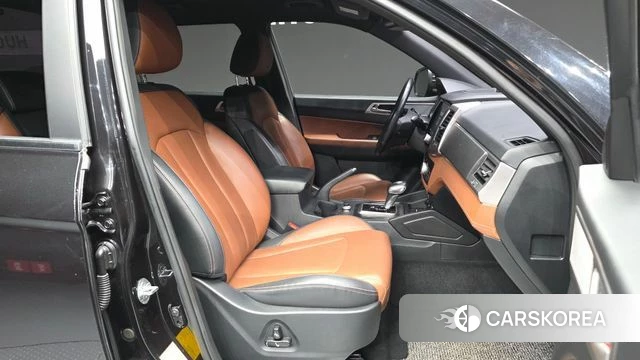 Ssangyong Rexton Sports Cannes 2019 Черный из Кореи, фото 2