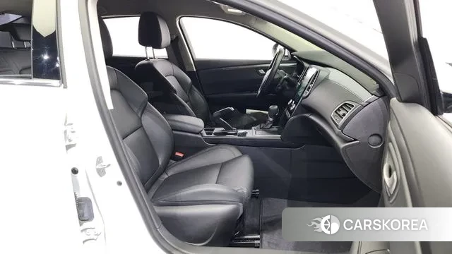 Renault Korea (Samsung) SM6 2018 Белый из Кореи, фото 2