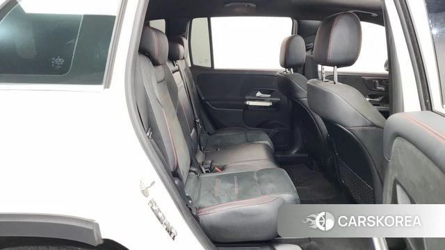 Mercedes-Benz GLB-Class X247 2021 Белый из Кореи, фото 2