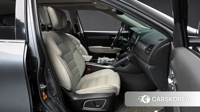 Renault Korea (Samsung) The New QM6 2020 Серый из Кореи, фото 2