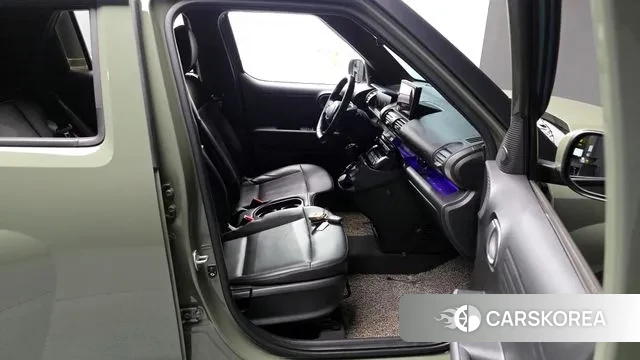 Hyundai Casper 2022 Зеленый из Кореи, фото 2