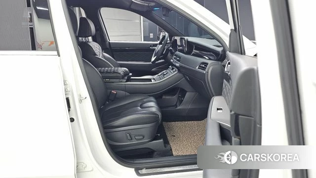 Hyundai Palisade 2021 Белый из Кореи, фото 2