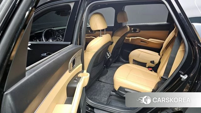 Kia Sorento 4th Generation 2023 Черный из Кореи, фото 2