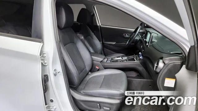 Hyundai Kona Electric id 2886698 из Кореи 2