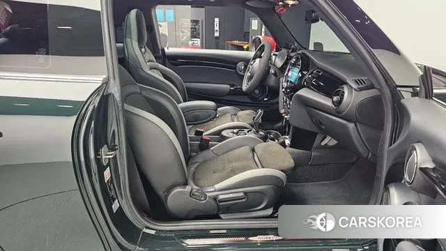 Mini Cooper S 2022 Темно-зеленый из Кореи, фото 2