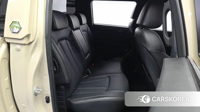 Ssangyong The New Rexton Sport 2024 Жемчужный цвет из Кореи, фото 2