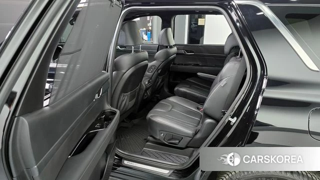 Hyundai The New Palisade 2022 Черный из Кореи, фото 2