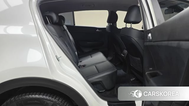 Kia Sportage The Bold 2021 Белый из Кореи, фото 2