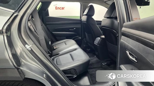 Hyundai The New Tucson (NX4) 2024 Серый из Кореи, фото 2