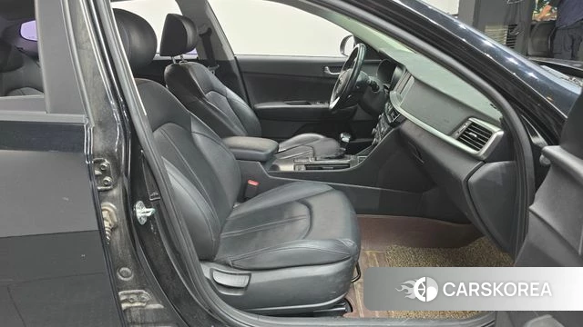 Kia The New K5 2nd generation 2018 Черный из Кореи, фото 2