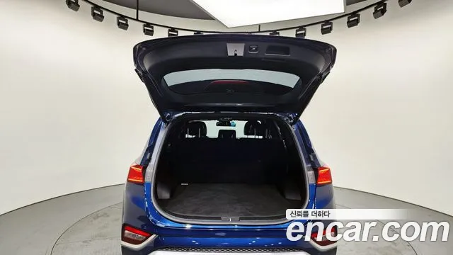 Hyundai Santa Fe TM id 2636418 из Кореи 2