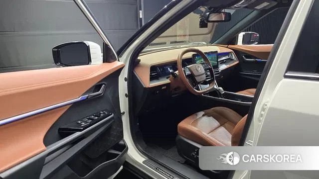 Ssangyong Torres 2023 Белый из Кореи, фото 2