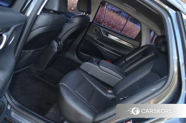 Hyundai Grandeur IG 2019 Серый из Кореи, фото 2