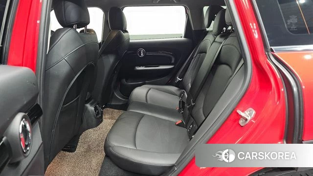 Mini Cooper Clubman 2022 Красный из Кореи, фото 2