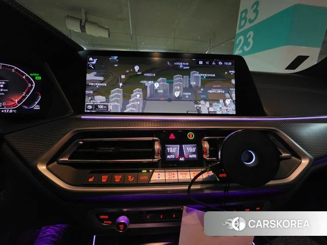 BMW X5 (G05) 2022 Белый из Кореи, фото 2