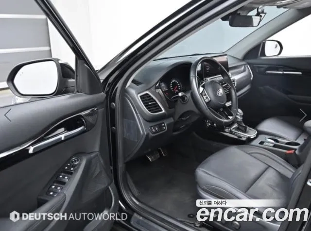 Kia Seltos id 2872633 из Кореи 2