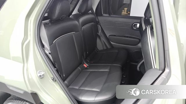 Hyundai Casper 2024 Зеленый из Кореи, фото 2