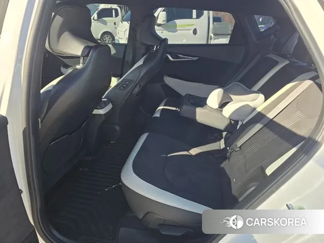 Kia EV6 2022 Белый из Кореи, фото 2