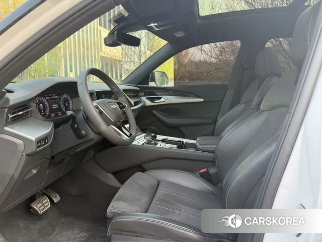 Audi Q6 2024 Белый из Китая, фото 2